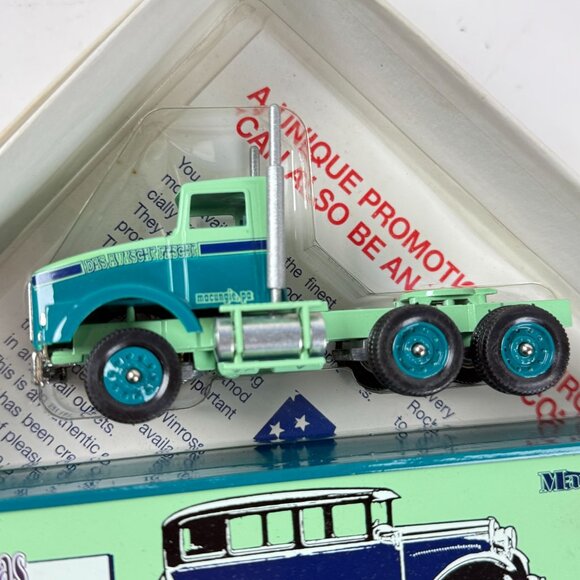 Winross 1:64 Scale 1994 Das Awkscht Fescht Diecast Truck W/ Box - Picture 8 of 9